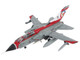 Panavia Tornado IDS Aircraft 43 97 WTD 61 50 Years Royal International Air Tattoo 2024 German Luftwaffe Air Power Series 1/72 Diecast Model Hobby Master HA6728