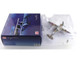Supermarine Spitfire Mk 1a Fighter Aircraft J P9374 Dunkirk British Royal Air Force Air Power Series 1/48 Diecast Model Hobby Master HA7817