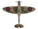 Supermarine Spitfire Mk 1a Fighter Aircraft J P9374 Dunkirk British Royal Air Force Air Power Series 1/48 Diecast Model Hobby Master HA7817