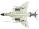 McDonnell Douglas F 4D Phantom II Fighter Bomber Aircraft 66 7463 MiG Killer 665th TFS 432nd TRW Thailand 1972 United States Air Force Air Power Series  1/72 Diecast Model Hobby Master HA19073
