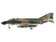 McDonnell Douglas F 4D Phantom II Fighter Bomber Aircraft 66 7463 MiG Killer 665th TFS 432nd TRW Thailand 1972 United States Air Force Air Power Series  1/72 Diecast Model Hobby Master HA19073