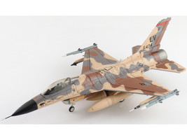 Lockheed F 16C Fighting Falcon Fighter Aircraft 85 474 Rockslide 706th Aggressor Squadron United States Air Force Air Power Series 1/72 Diecast Model Hobby Master HA38055