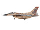 Lockheed F 16C Fighting Falcon Fighter Aircraft 85 474 Rockslide 706th Aggressor Squadron United States Air Force Air Power Series 1/72 Diecast Model Hobby Master HA38055