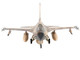 Lockheed F 16C Fighting Falcon Fighter Aircraft 85 474 Rockslide 706th Aggressor Squadron United States Air Force Air Power Series 1/72 Diecast Model Hobby Master HA38055
