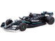Mercedes AMG F1 W14 E Performance #63 George Russell 3rd Place Formula One F1 Spanish GP 2023 Global64 Series 1/64 Diecast Model Car Tarmac Works T64G-F064-GR1
