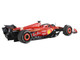 Ferrari SF 24 #16 Charles Leclerc 2nd Place Formula One F1 Australian GP 2024 Limited Edition to 140 pieces Worldwide 1/18 Diecast Model Car BBR BBR241816DIE