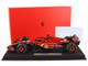 Ferrari SF 24 #16 Charles Leclerc 2nd Place Formula One F1 Australian GP 2024 Limited Edition to 140 pieces Worldwide 1/18 Diecast Model Car BBR BBR241816DIE