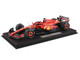 Ferrari SF 24 #16 Charles Leclerc 2nd Place Formula One F1 Australian GP 2024 Limited Edition to 140 pieces Worldwide 1/18 Diecast Model Car BBR BBR241816DIE