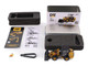 CAT Caterpillar 906 Compact Wheel Loader Yellow with Operator High Line Series 1/50 Diecast Model Diecast Masters 85771