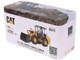 CAT Caterpillar 906 Compact Wheel Loader Yellow with Operator High Line Series 1/50 Diecast Model Diecast Masters 85771