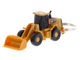 CAT Caterpillar 950M Wheel Loader Keychain Yellow Diecast Model Diecast Masters 85986
