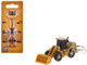 CAT Caterpillar 950M Wheel Loader Keychain Yellow Diecast Model Diecast Masters 85986