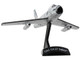 North American CAC CA-27 Sabre Fighter Aircraft Royal Australian Air Force 1/110 Diecast Model Airplane Postage Stamp PS5361-5