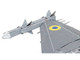 Model Kit Lockheed Martin F 16 Fighting Falcon Aircraft Ukrainian Air Force Moderate Difficulty Steel Model Metal Earth ME1046U