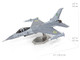Model Kit Lockheed Martin F 16 Fighting Falcon Aircraft Ukrainian Air Force Moderate Difficulty Steel Model Metal Earth ME1046U