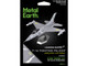 Model Kit Lockheed Martin F 16 Fighting Falcon Aircraft Ukrainian Air Force Moderate Difficulty Steel Model Metal Earth ME1046U