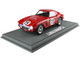 Ferrari 250 SWB #19 Ed Hugus Augie Pabst North American Racing Team 24 Hours of Le Mans 1960 with DISPLAY CASE Limited Edition to 200 pieces Worldwide 1/18 Model Car BBR BBR1861E