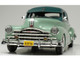 1948 Pontiac 4 Door Sedan Genesee Green 2 Tone with Green Interior Limited Edition to 200 pieces Worldwide 1/43 Model Car Goldvarg Collection GC-083A