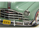 1948 Pontiac 4 Door Sedan Genesee Green 2 Tone with Green Interior Limited Edition to 200 pieces Worldwide 1/43 Model Car Goldvarg Collection GC-083A