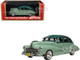 1948 Pontiac 4 Door Sedan Genesee Green 2 Tone with Green Interior Limited Edition to 200 pieces Worldwide 1/43 Model Car Goldvarg Collection GC-083A
