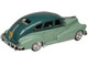 1948 Pontiac 4 Door Sedan Genesee Green 2 Tone with Green Interior Limited Edition to 200 pieces Worldwide 1/43 Model Car Goldvarg Collection GC-083A