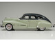 1948 Pontiac 4 Door Sedan Oyster Gray 2 Tone Limited Edition to 200 pieces Worldwide 1/43 Model Car Goldvarg Collection GC-083B