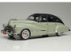 1948 Pontiac 4 Door Sedan Oyster Gray 2 Tone Limited Edition to 200 pieces Worldwide 1/43 Model Car Goldvarg Collection GC-083B