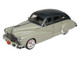 1948 Pontiac 4 Door Sedan Oyster Gray 2 Tone Limited Edition to 200 pieces Worldwide 1/43 Model Car Goldvarg Collection GC-083B