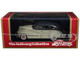1948 Pontiac 4 Door Sedan Oyster Gray 2 Tone Limited Edition to 200 pieces Worldwide 1/43 Model Car Goldvarg Collection GC-083B