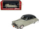 1948 Pontiac 4 Door Sedan Oyster Gray 2 Tone Limited Edition to 200 pieces Worldwide 1/43 Model Car Goldvarg Collection GC-083B