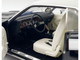 1972 Plymouth Cuda 340 Black with White Stripes Top and Interior Limited Edition to 490 pieces Worldwide 1/18 Diecast Model Car ACME A1806137
