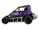Midget Sprint Car #39 Logan Seavey Victory Fuel Swindell Speedlab 2025 1/18 Diecast Model Car ACME A1810125