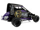 Midget Sprint Car #39 Logan Seavey Victory Fuel Swindell Speedlab 2025 1/18 Diecast Model Car ACME A1810125