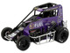 Midget Sprint Car #39 Logan Seavey Victory Fuel Swindell Speedlab 2025 1/18 Diecast Model Car ACME A1810125