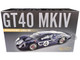 Ford GT40 MKIV #4 Denny Hulme Lloyd Ruby Holman & Moody 24 Hours of Le Mans 1967 Masterpiece Collection 1/12 Diecast Model Car ACME M1201008