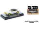 Auto Thentics 6 piece Set Release 101 IN DISPLAY CASES Limited Edition 1/64 Diecast Model Cars M2 Machines 32500-101