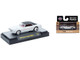 Auto Thentics 6 piece Set Release 101 IN DISPLAY CASES Limited Edition 1/64 Diecast Model Cars M2 Machines 32500-101