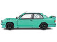 1990 BMW E30 M3 Custom Drift Missile Blue 1/18 Diecast Model Car Solido S1801527
