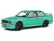 1990 BMW E30 M3 Custom Drift Missile Blue 1/18 Diecast Model Car Solido S1801527