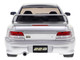 1998 Subaru Impreza 22B RHD Right Hand Drive Silver Metallic Gold Wheels 1/18 Diecast Model Car Solido S1807408