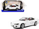 1999 Nissan Silvia S15 Spec-R Aero RHD Right Hand Drive Aspen White 1/18 Diecast Model Car Solido S1812201