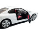 1999 Nissan Silvia S15 Spec-R Aero RHD Right Hand Drive Aspen White 1/18 Diecast Model Car Solido S1812201
