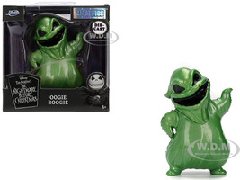 Oogie Boogie 2.75" Diecast Figure The Nightmare Before Christmas 1993 Movie Metalfigs Series Jada 36071