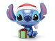 Set of 4 Diecast Figures Disney's Stitch Christmas Edition Metalfigs Series Jada 36697