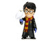 Set 4 Diecast Figures Harry Potter Metalfigs Series Jada 36698