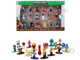 Minecraft Set 18 Diecast Figures Wave 2 Nano Metalfigs Series Jada 36782