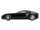 Bugatti Atlantic Concept Nocturne Black 1/18 Model Car Top Speed TS0456
