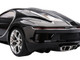 Bugatti Atlantic Concept Nocturne Black 1/18 Model Car Top Speed TS0456