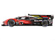 Cadillac V-Series.R #31 Jack Aitken Tom Blomqvist Pipo Derani Whelen Cadillac Racing 2nd Place IMSA 24 Hours of Daytona 2024 1/18 Model Car Top Speed TS0566