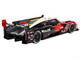 Cadillac V-Series.R #31 Jack Aitken Tom Blomqvist Pipo Derani Whelen Cadillac Racing 2nd Place IMSA 24 Hours of Daytona 2024 1/18 Model Car Top Speed TS0566